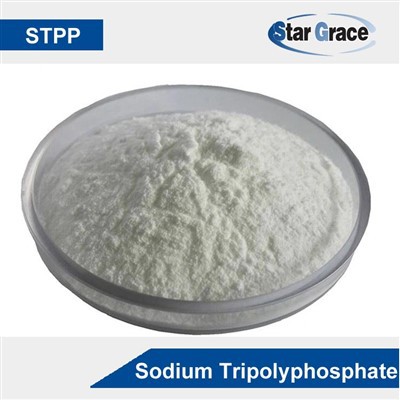 Úsáidí Tripolyphosphate Sóidiam